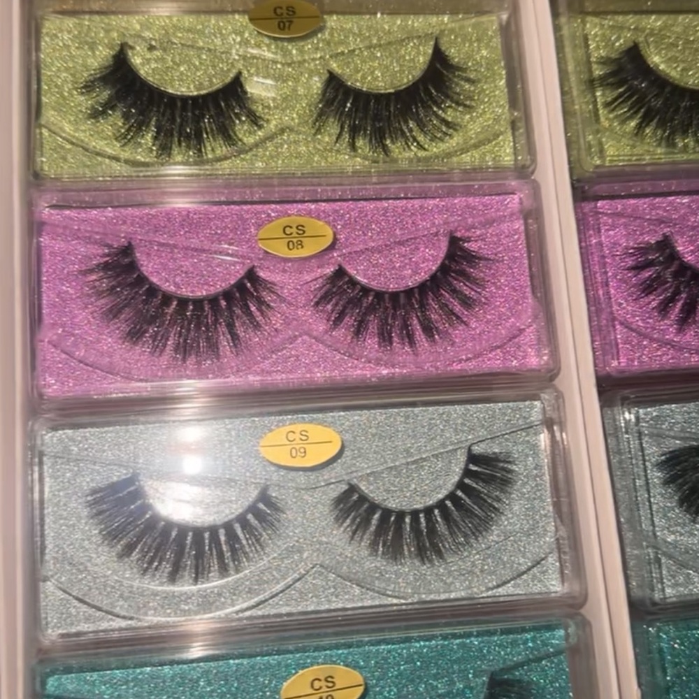 Lash business
